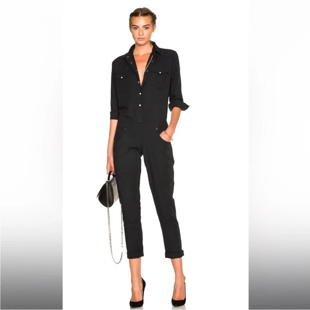 R13 jumpsuit cowboy